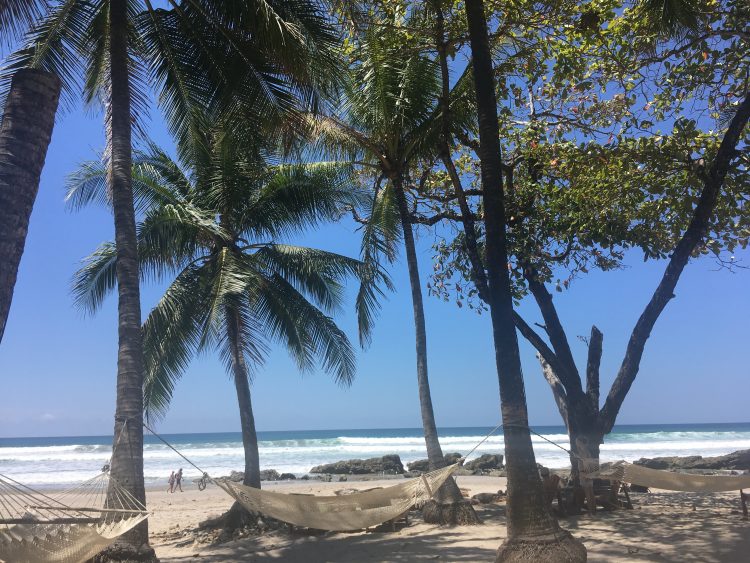 costa rica beach