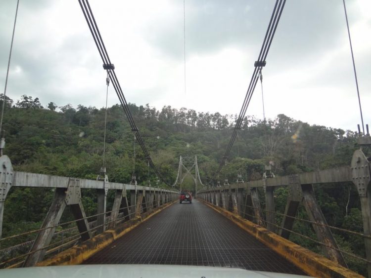 driving costa rica