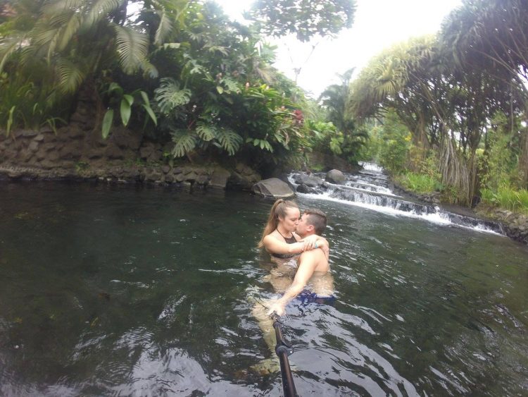 hot springs honeymoon