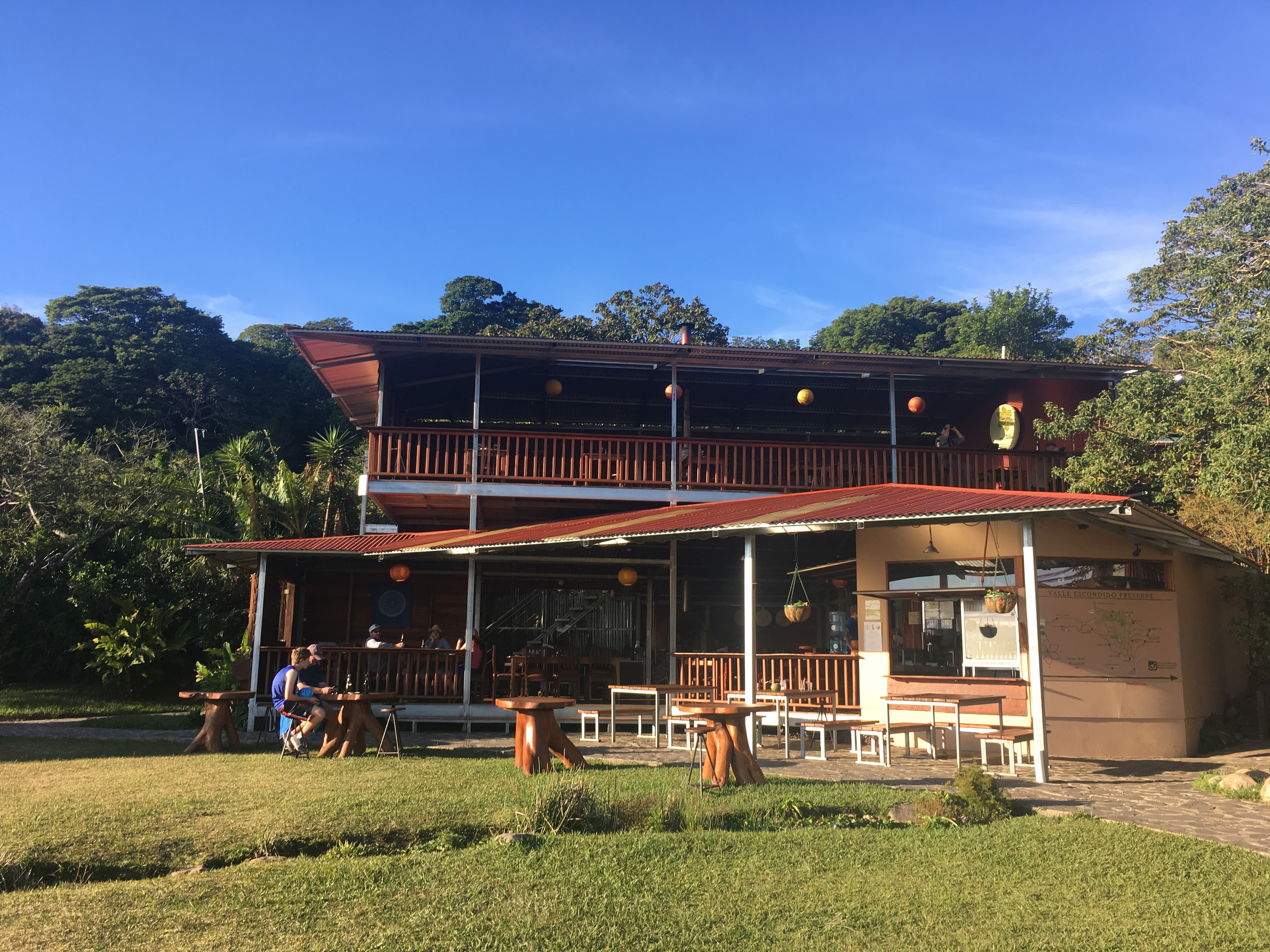 hotel monteverde inn