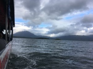 lake arenal costa rica