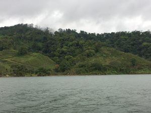 lake views costa rica