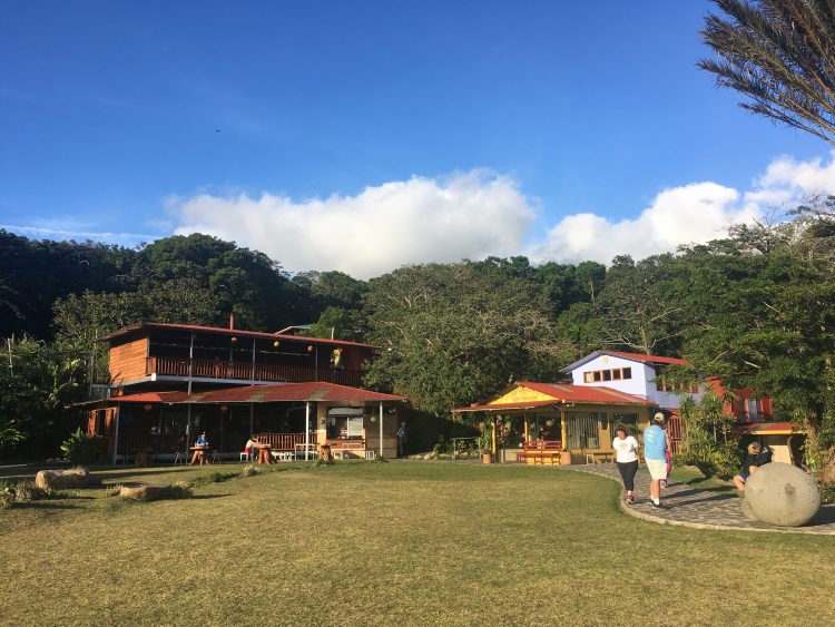 monteverde inn views