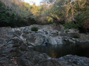 waterfall montezuma
