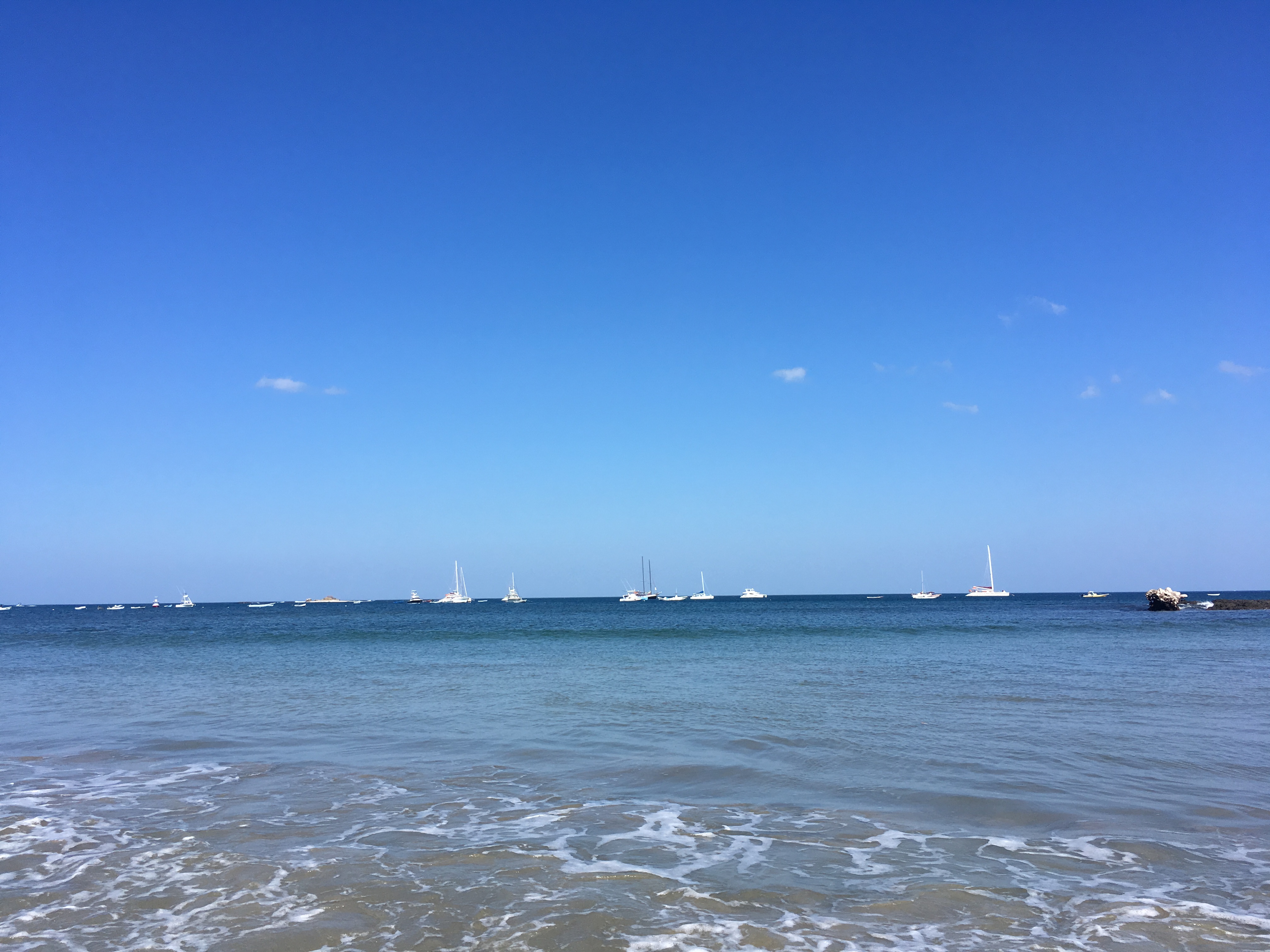 sailboats tamarindo