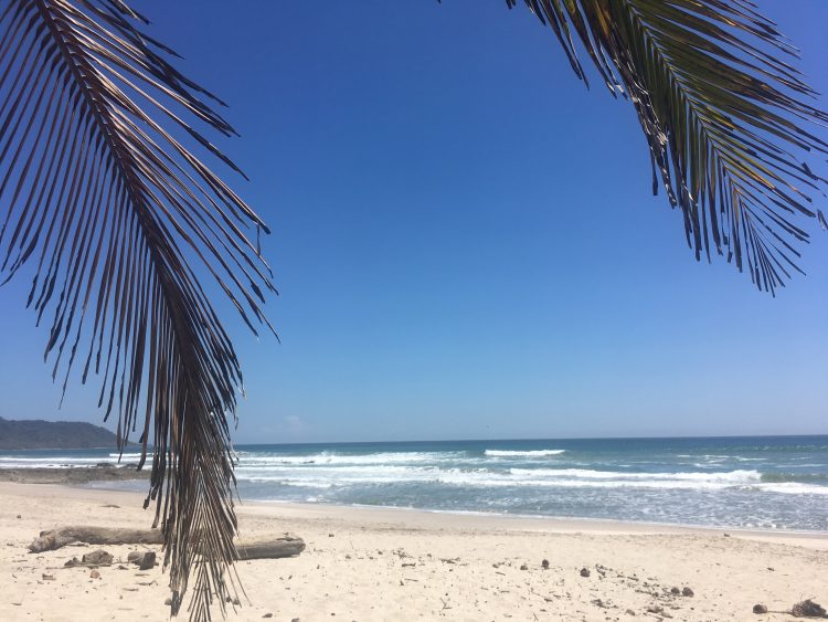 santa teresa beach