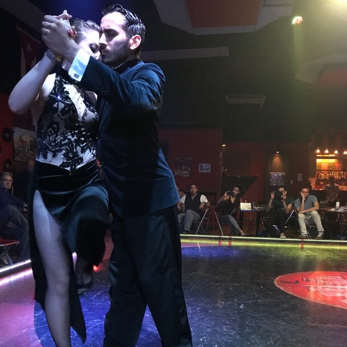 tango in buneos aires