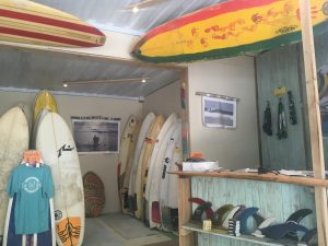 the shit hole santa teresa