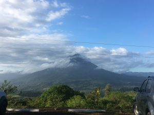 volcano view airbnb