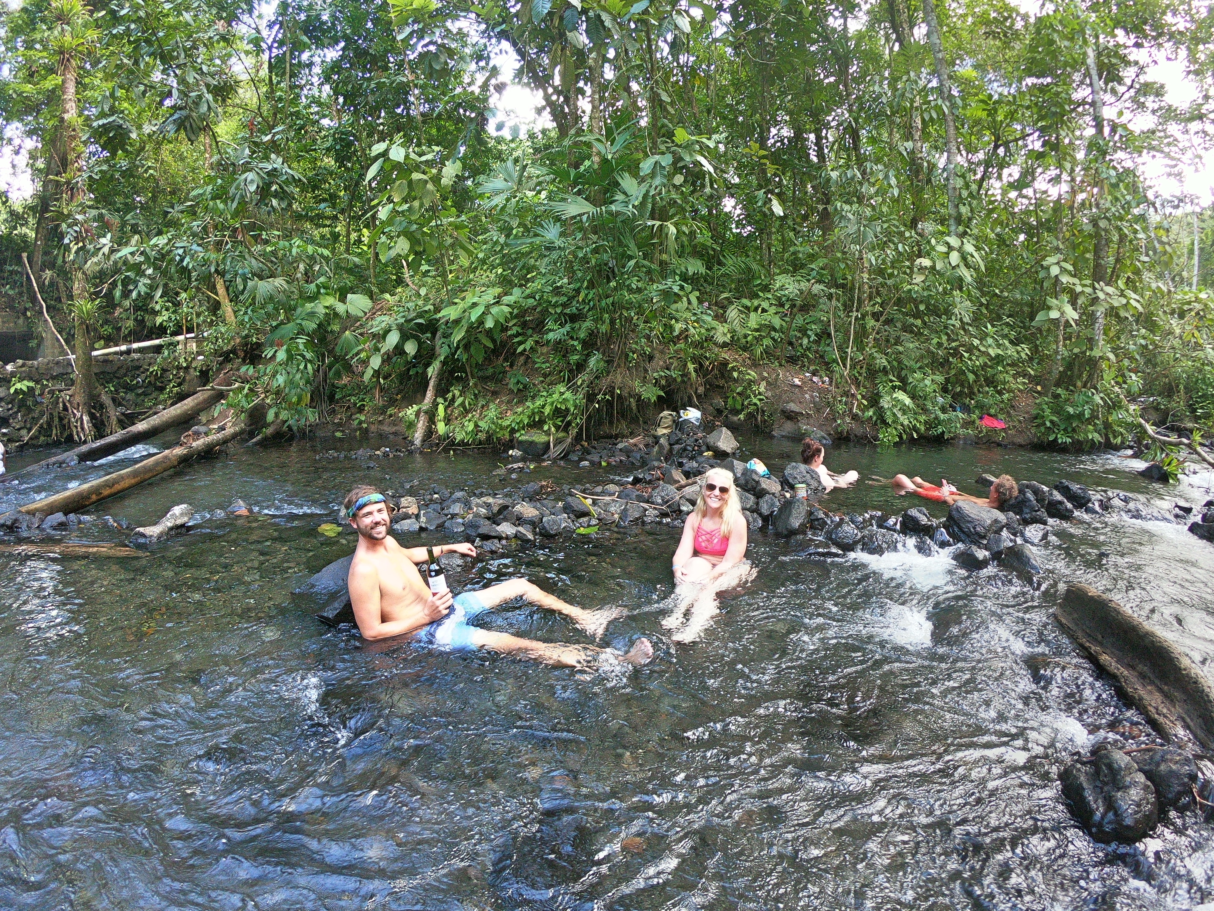 costa rica public hot springs