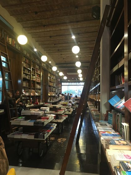 bookstore buenos aires