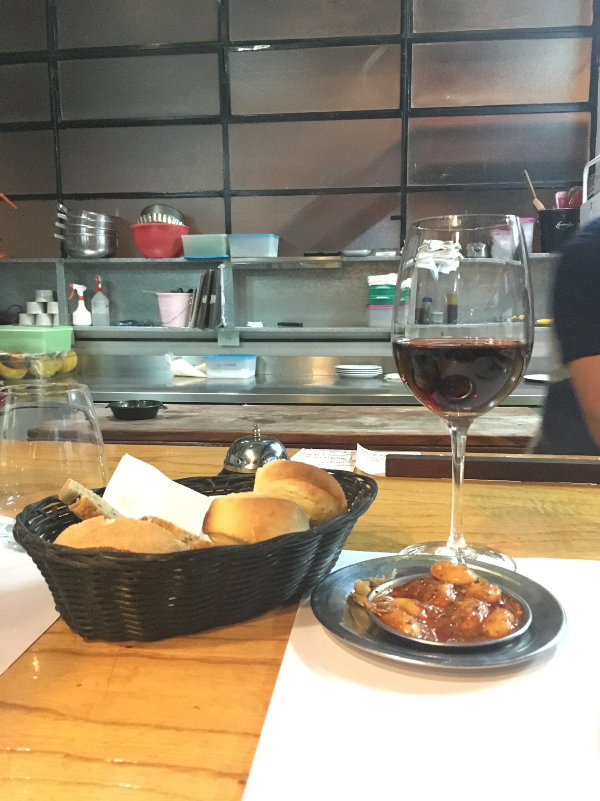 buenos aires dinner