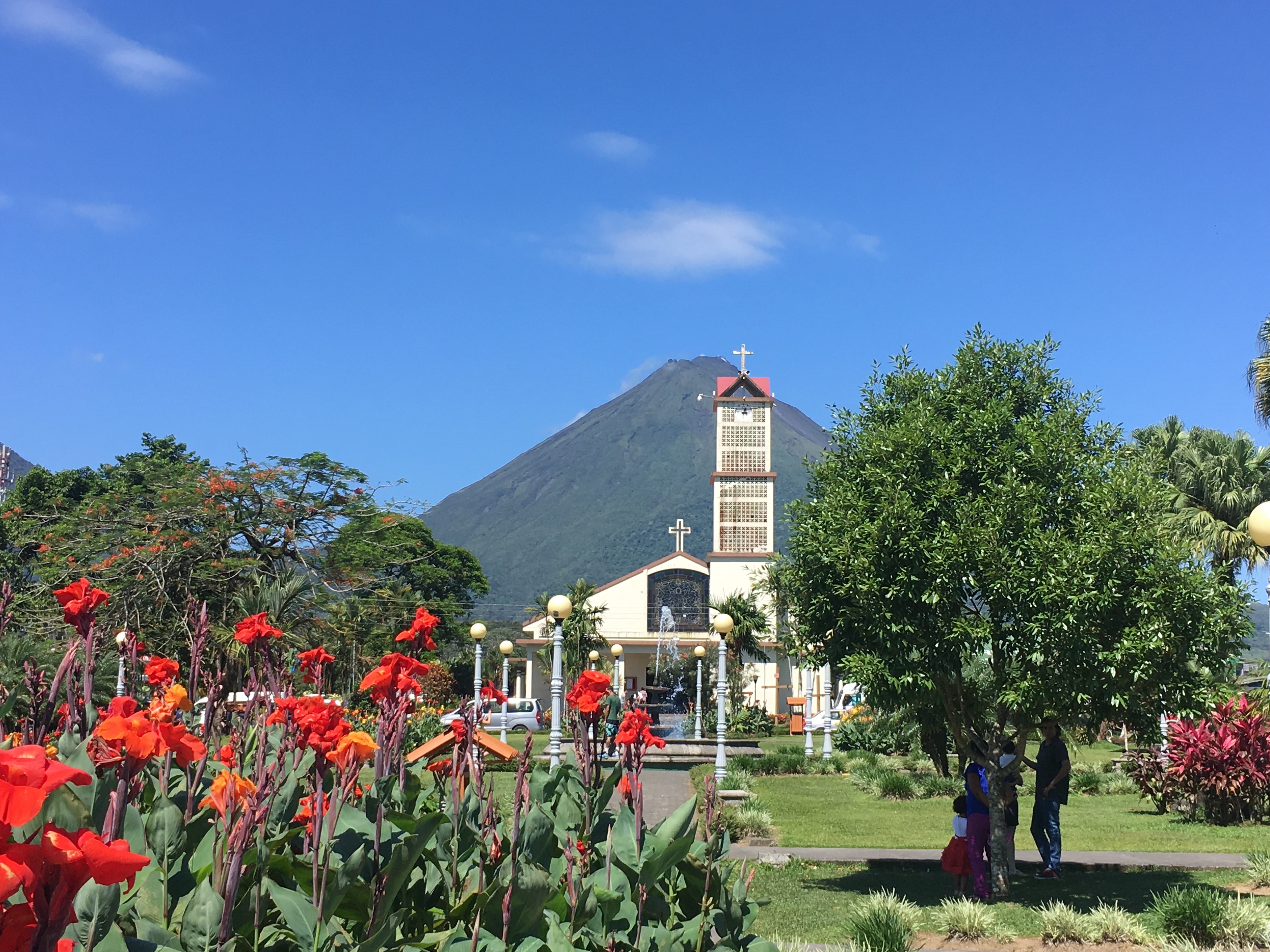 la fortuna church