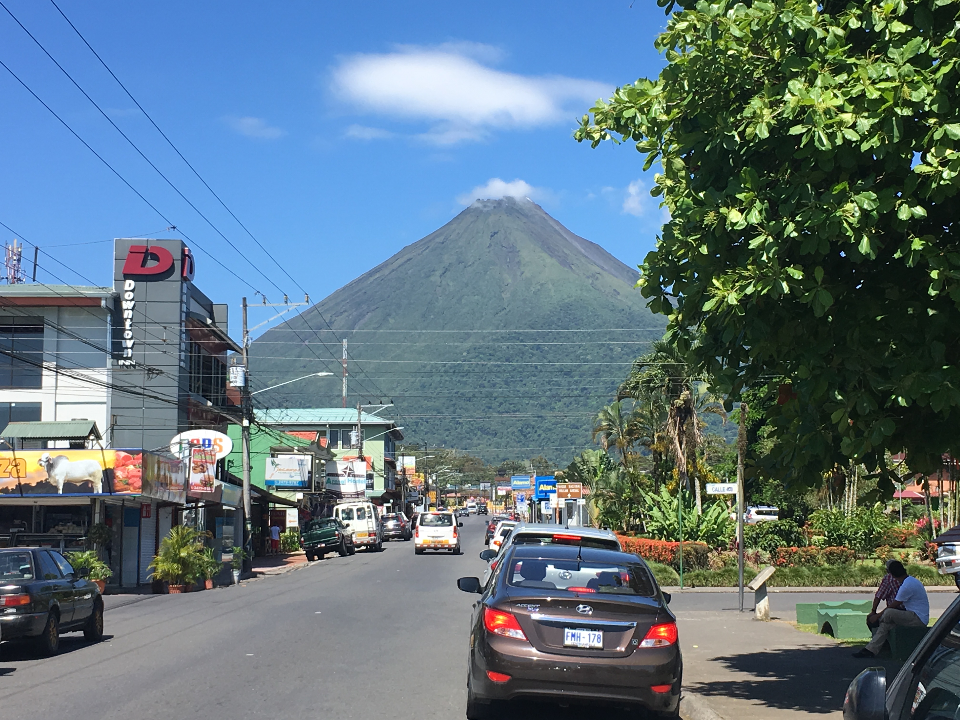 la fortuna