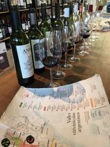 wine tasting buenos aires