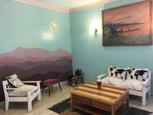 airbnb valparaiso