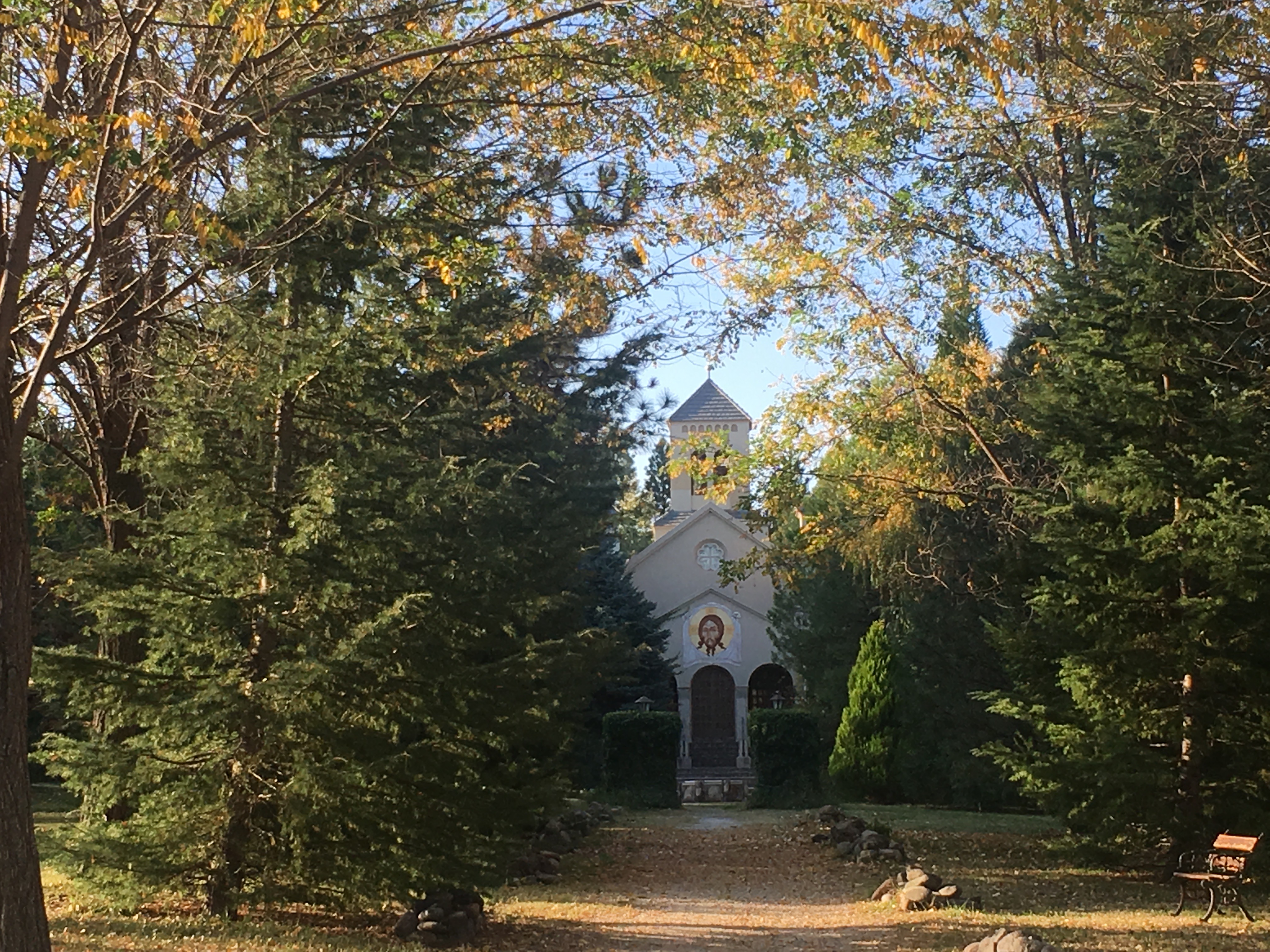 argentina monestary