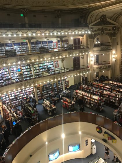 buenos aires bookstore