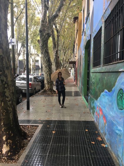 buenos aires street