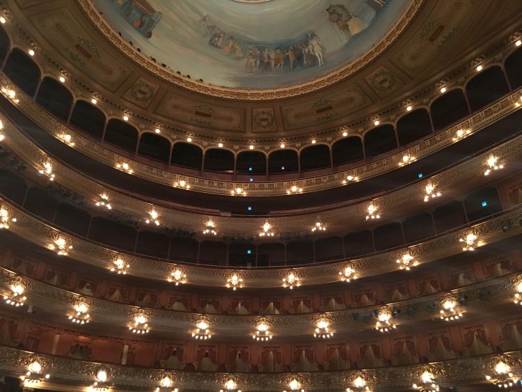 buenos aires theatre