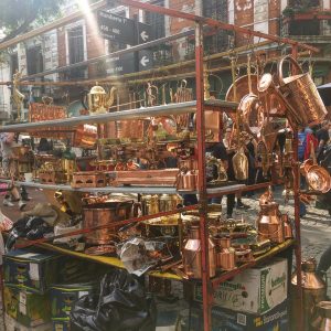 feria in san telmo buenos aires