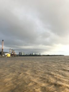 ferry to uruguay