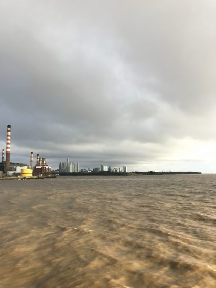 ferry to uruguay