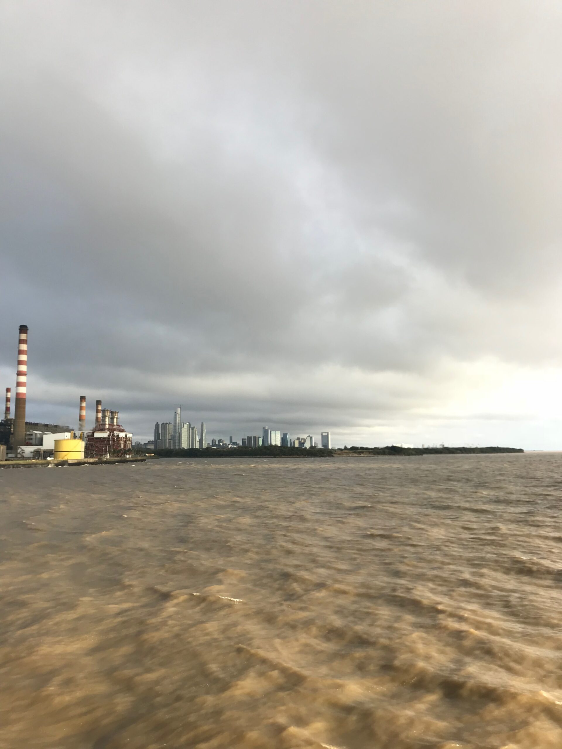ferry to uruguay