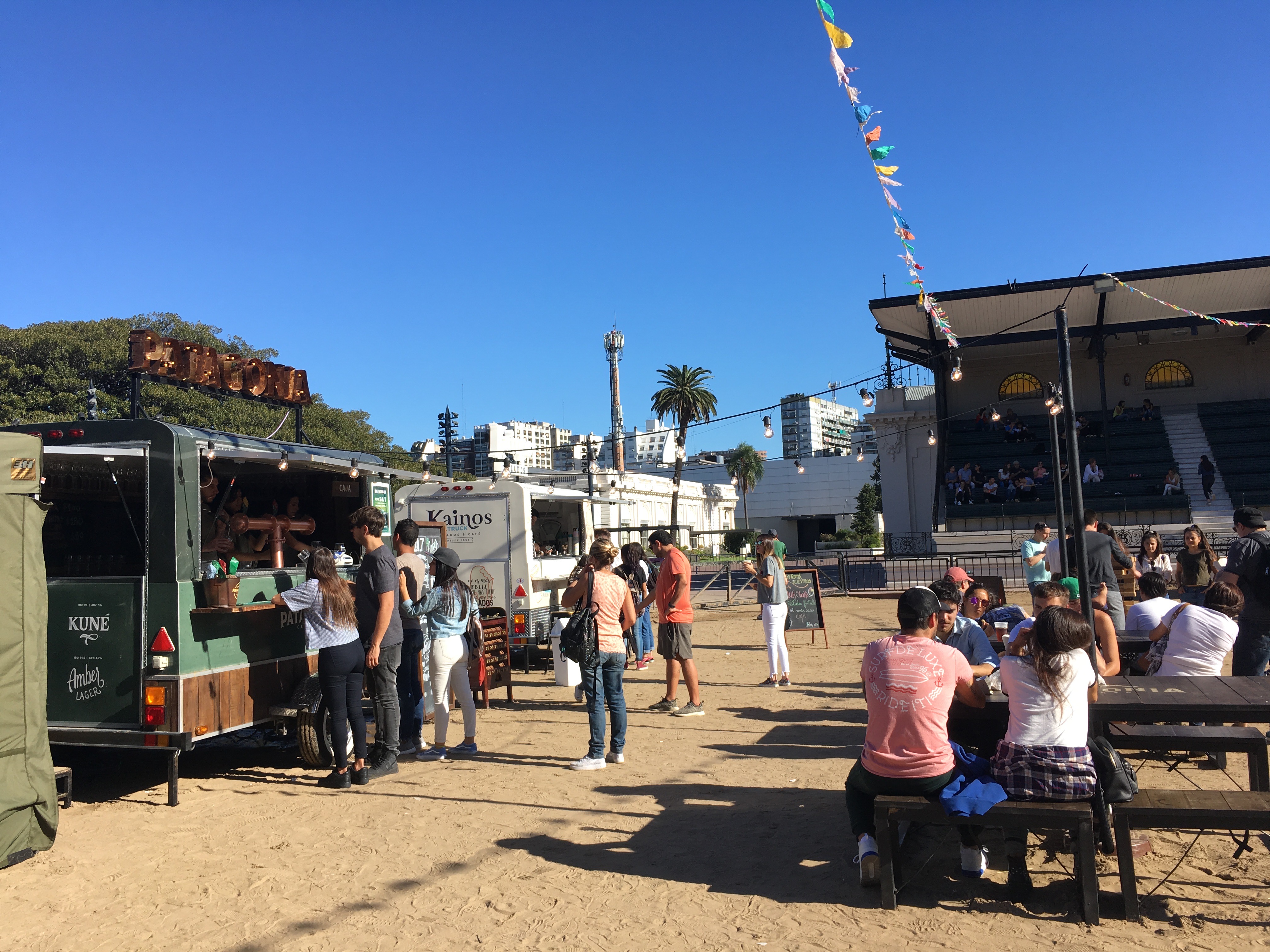 food trucks buenos aires