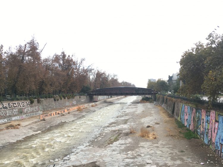 gross river santiago