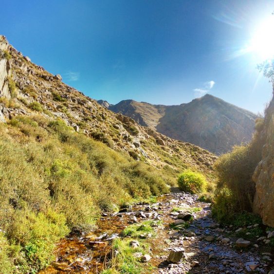 hike in argentina