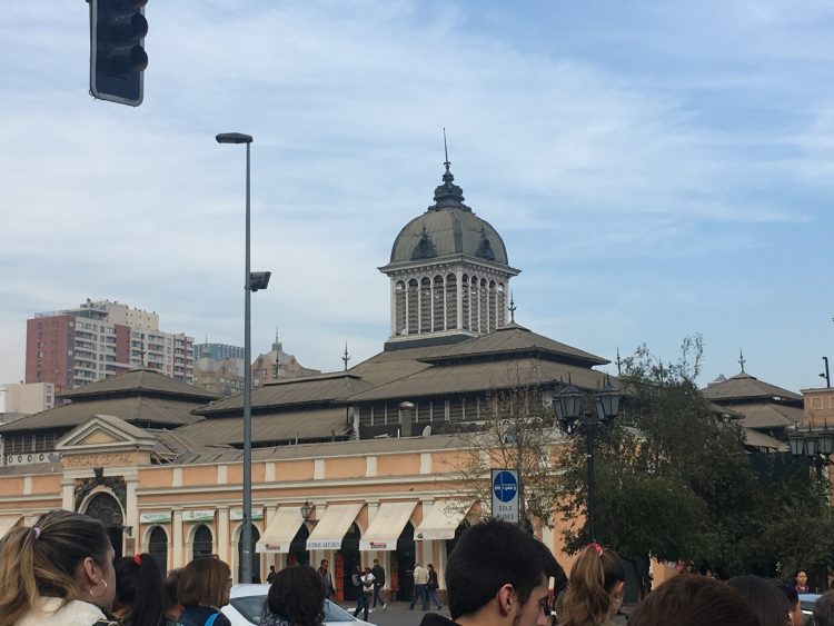 mercado central