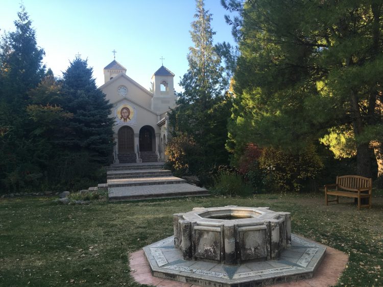 argentina monestary