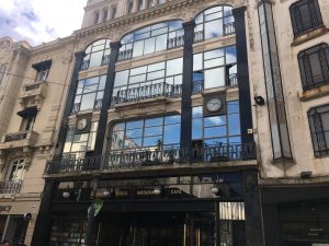 montevideo bookstore