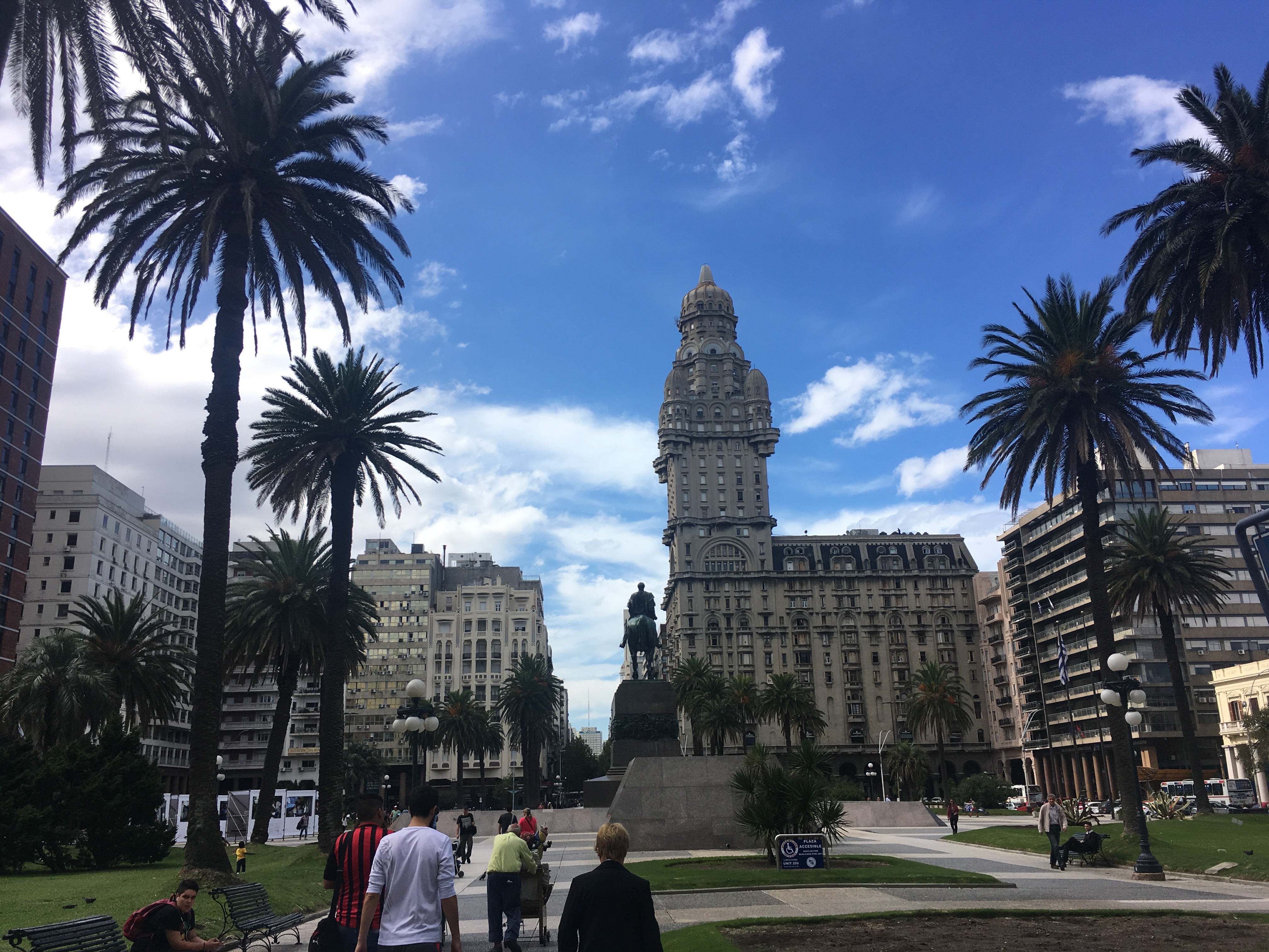 old city montevideo