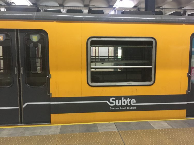 sube buenos aires