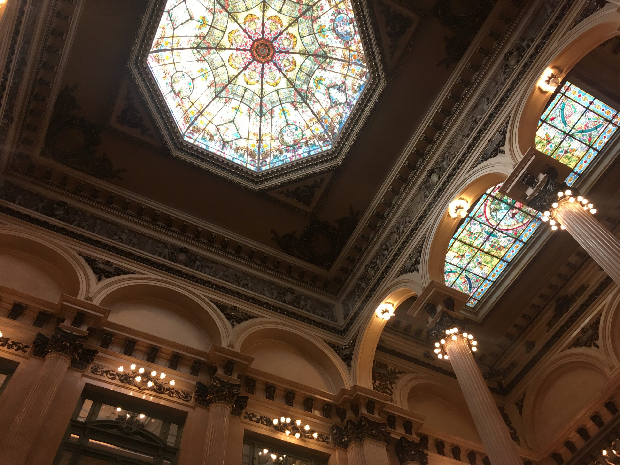 teatro colon BA