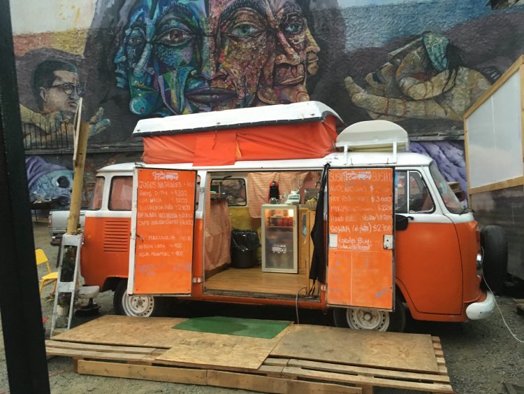 valparaiso food truck