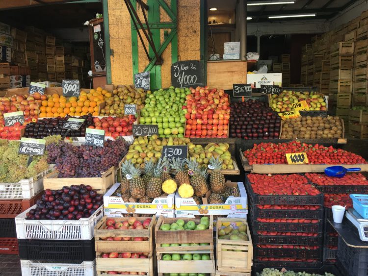 verduras valparaiso