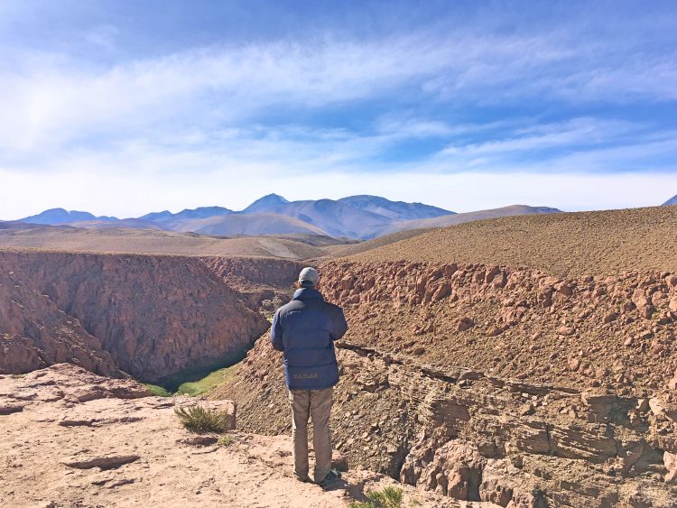 aguacalientes canyon