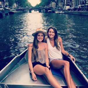 amsterdam canal cruise