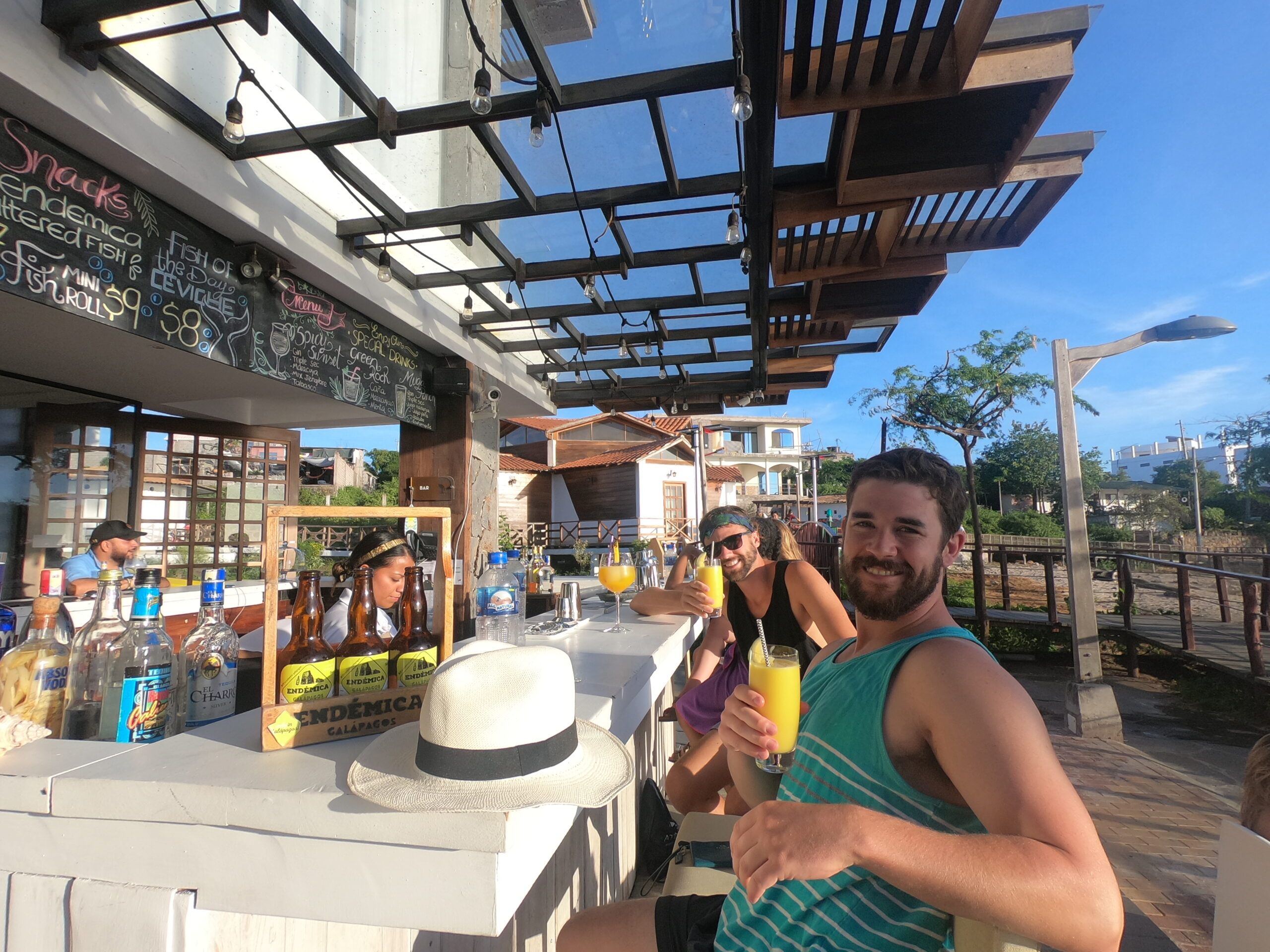 bar san cristobal