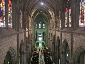 basilica quito