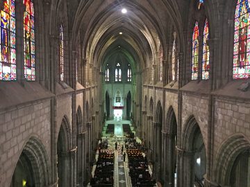 basilica quito