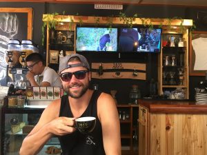 best coffee in galapagos