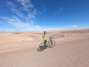 biking atacama