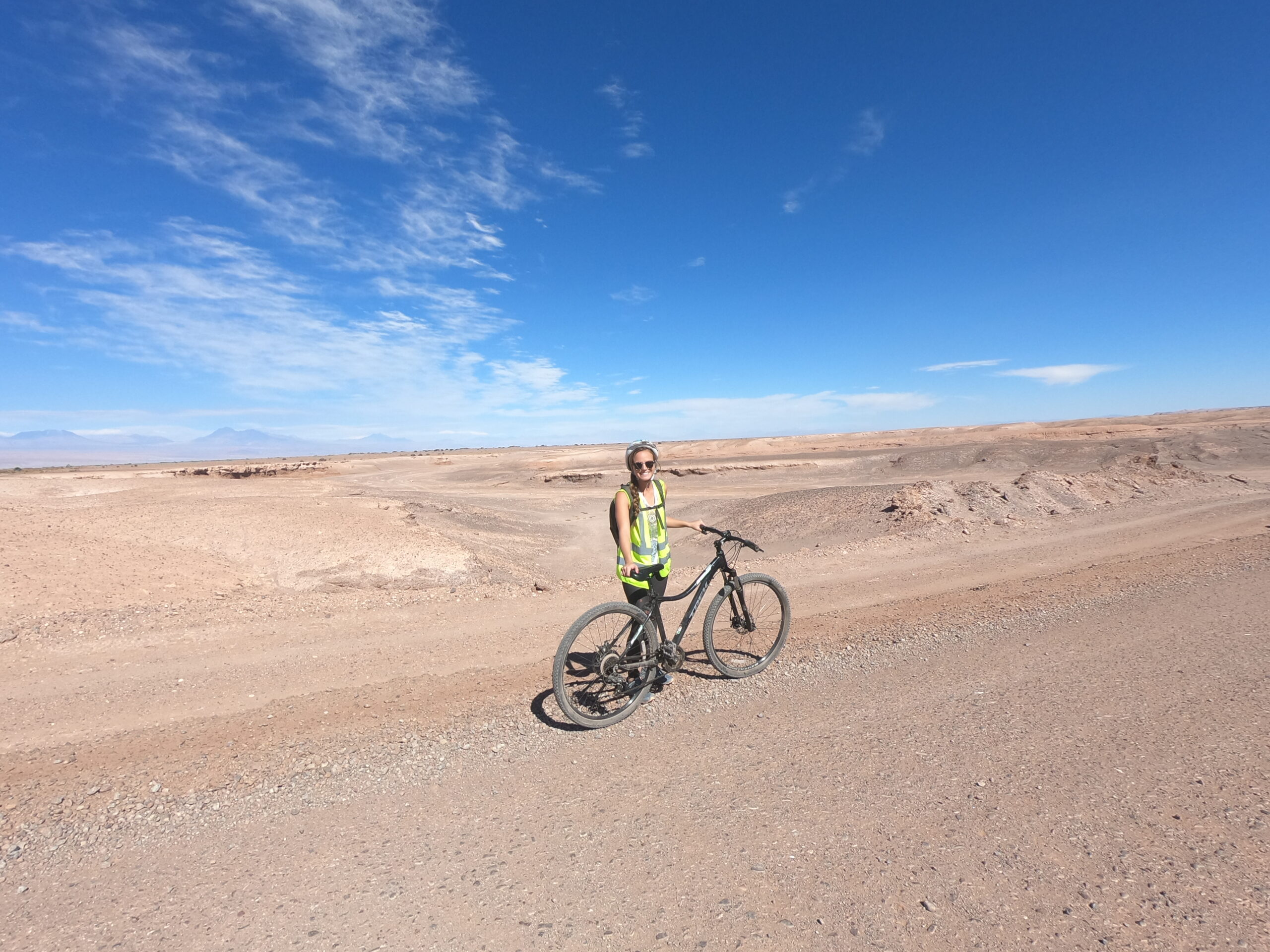 biking atacama