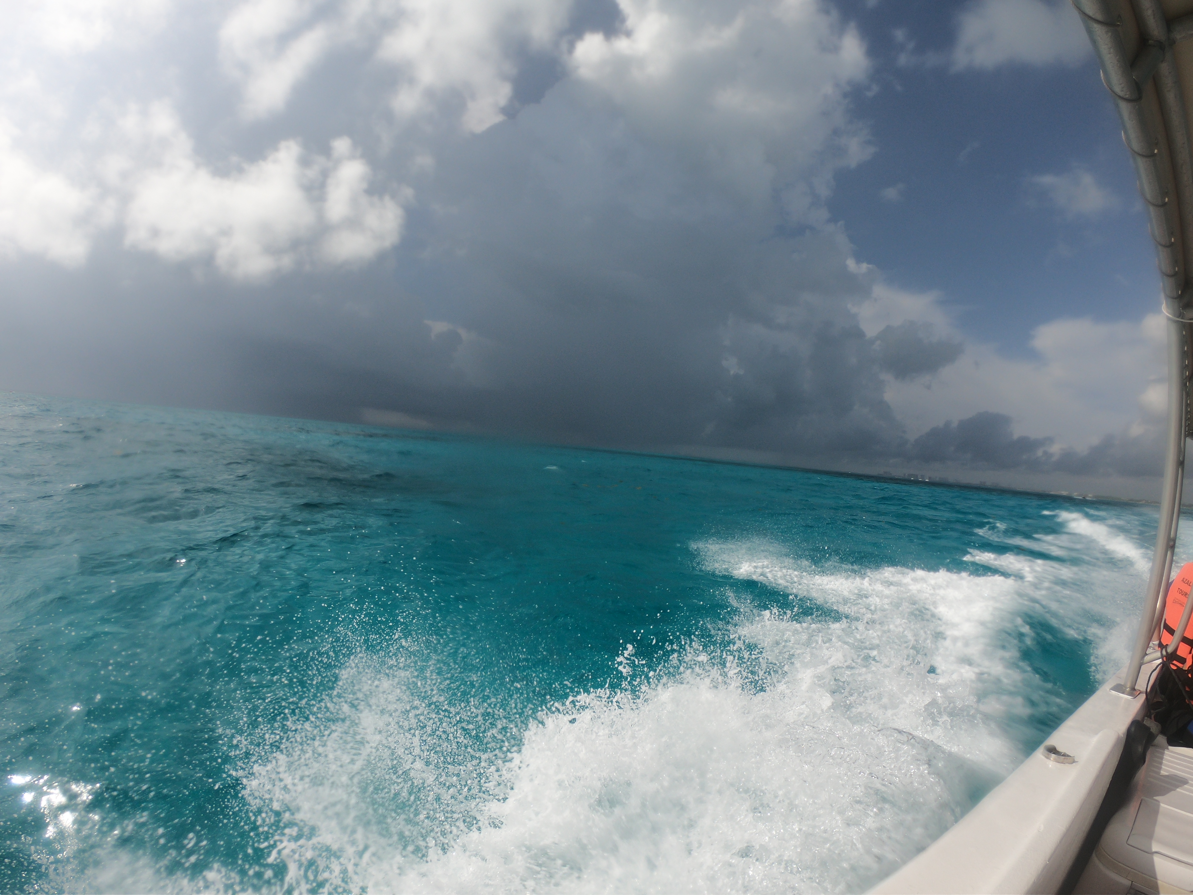 boat ride