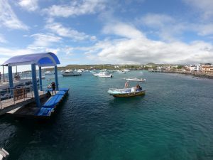 boats san crisotbal