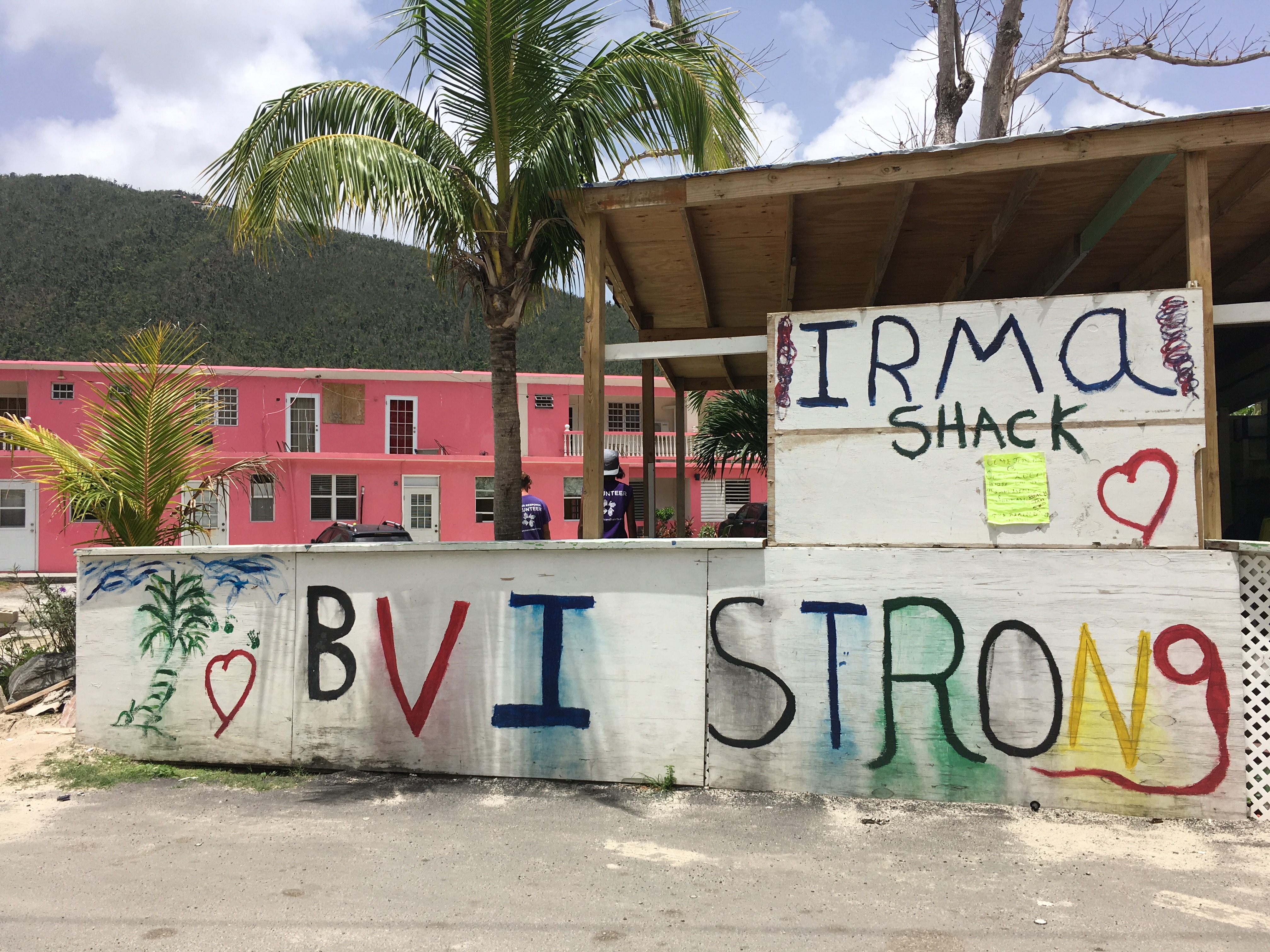 bvi strong